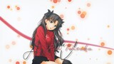 [AMV - After Effect] Rin Tohsaka/Fate Series - 8 Teen