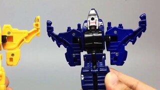 Who knows this? Review of the Beast Fusion Domestic Old D Toy Dapeng