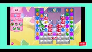 CANDY CRUSH SAGA LEVEL 1995 NEW VERSION NO BOOSTER