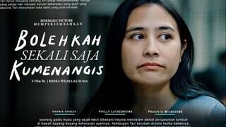 "Bolehkah Sekali Saja...": Ketika Kesedihan Jadi Sebuah Karya