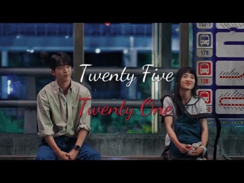 Na Hui Do♡ Baek ljin 《Twenty Five Twenty One ♡》