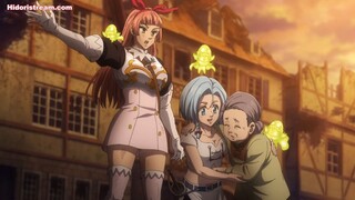 The Seven Deadly Sins: Four Knights of the Apocalypse Season 2 Episode 1 (Subtitle Indonesia)