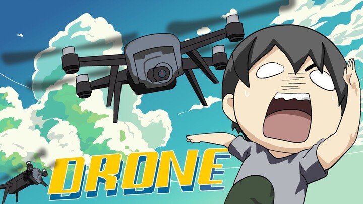 Drone Pinoy animation watch full vide on YT