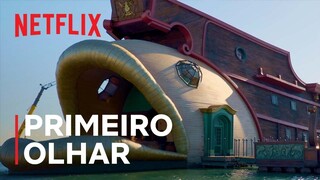 One Piece: Visita ao set | Prévia | Semana Geeked Netflix