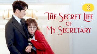 THE SECRET LIFE OF MY SECRETARY TAGALOG DUBBED EP8