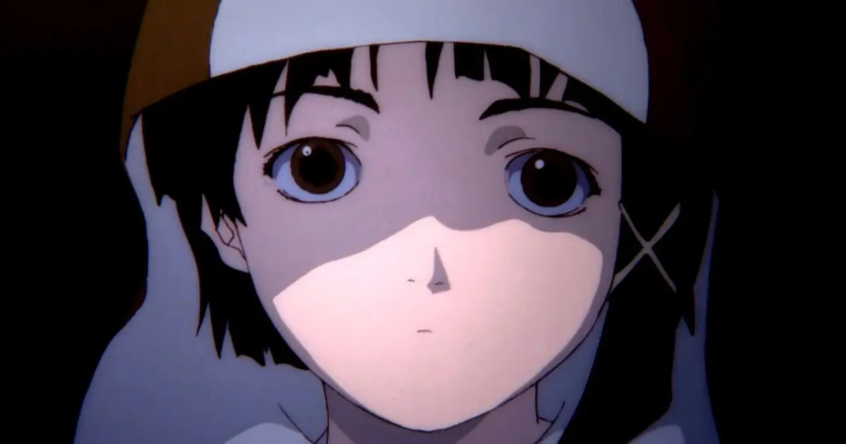Serial Experiments Lain is What My Mind Looks Like - Bilibili Serial Experiments Lain is What My Mind Looks Like - Bilibili