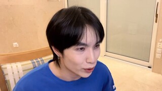 [Reaction + cover dance in practice room] T0 level choreography, always remember love yourself dance