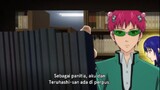 S2 E19 - Saiki Kusuo no Ψ-nan [Sub Indo]