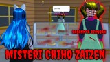 Misteri Chiho Zaizen || Cake Shop Ternyata Dia Menusia Boneka  - Sakura School Simulator