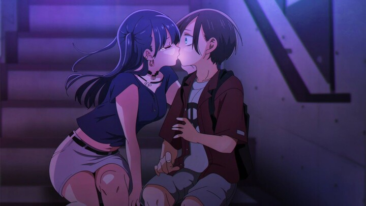 Ichikawa dicium Yamada😱😵