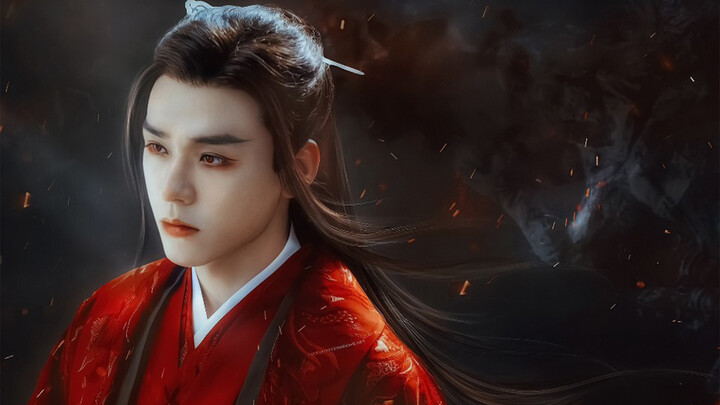 [Remix]Charming moments of Gong Jun|WORD OF HONOR