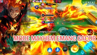 VALIR MODE MAYHEM GACOR:)