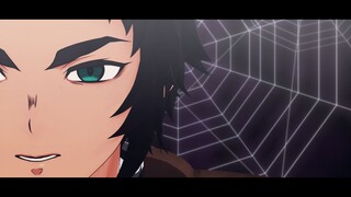 [Kimetsu no Yaiba MMD]-ｵｰﾄﾌｧジ-[狯月/雷哥]