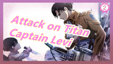 [Attack on Titan] Captain Levi: Only I'm Here Alone in the End_2