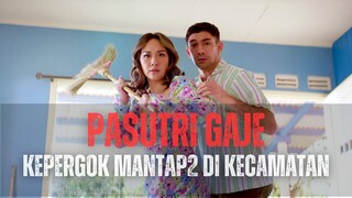 FULL PASUTRI GAJE - PERJUANGAN PENGANTIN BARU UNTUK PUNYA ANAK