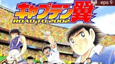 Captain Tsubasa Road to 2002- Episode 09_dubbing Indonesia