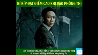 ĐIỂM THI QUAN TRỌNG ĐẾN THẾ SAO #funny