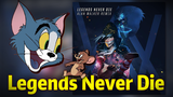 [Tom and Jerry] ตอน Legends Never Die