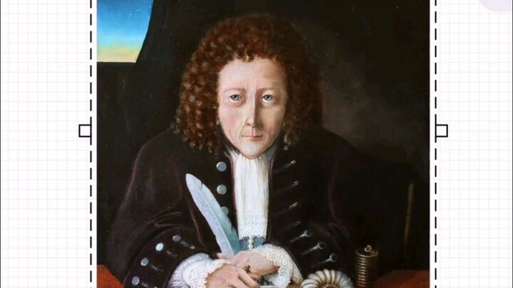 Robert Hooke (Penemu Sel) Anime Version 😆