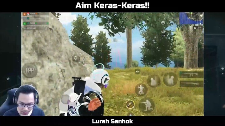 Aim Keras-Keras!!!