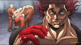 Baki (2020)ã€ŒAMVã€�- Yujiro vs Ryu Kaioh & Baki VS Sea King Li
