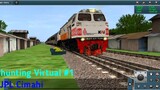 Hunting Sepur Virtual | EPS 1 | Trainz Simulator Android | TSA