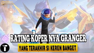 RATING KOPER NYA GRANGER