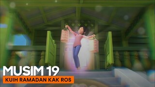 Upin Ipin Musim 19 Kuih Ramadan / Kuih Ramadan Kak Ros | FULL EPISODE