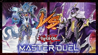 Yu-Gi-Oh! Master Duel - [Mythical Beasts/Endymion] Vs Mekk-Knight (Extra-Zero Festival)