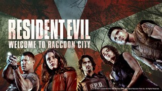 Movie Resident Evil Welcome To Raccoon City 2021