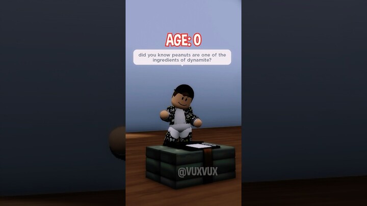 BIRTH TO DEATH OF A SMART DINKER IN ADOPT ME ROBLOX! #adoptme #roblox #robloxshorts