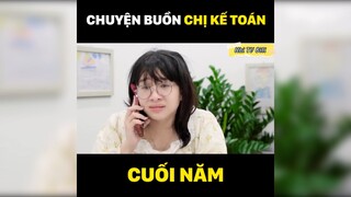 Chị kế toán còn hơn con lươn