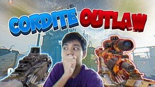 THE NEW!! CORDITE 💥 AND OUTLAW☢ SNIPER IS OP!!! 🔥 | Call of Duty Mobile