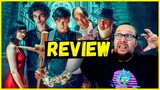 Hollyblood (2022) Netflix Movie Review - Best Vampire Movie since Twilight!!