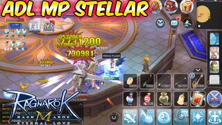 ADL MP Stellar Trying Solo Oracle Nightmare | Ragnarok Mobile Eternal Love