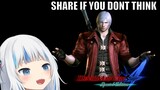 [DEVIL MAY CRY 4] no think, head emty