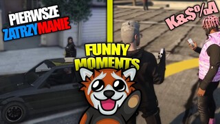 PIERWSZY DZIEŃ NA NOPIXEL  (FUNNY MOMENTS #224) (NAPISY PL)