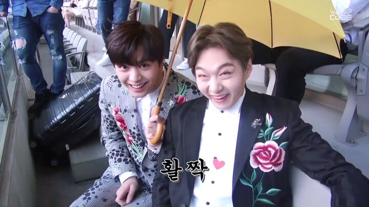 BTOB FUNNY MOMENTS IN 10 MINUTES