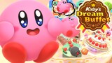 NO Kirby GAME HAS Been This Competitive AND CUTE! | Kirby's Dream Buffet