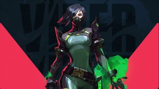 Viper New Voice Line | Valorant