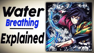 Water Breathing Explained (All 11 Forms)