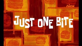 Spongebob Squarepants S3 (Malay) - Just One Bite