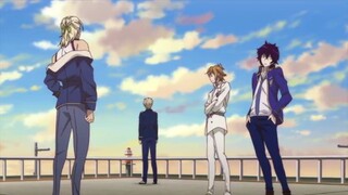 Dance With Devils Episode 11 In English Dub