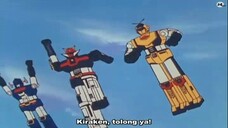 (Anime) GOD SIGMA Episode 02 Teks Indonesia