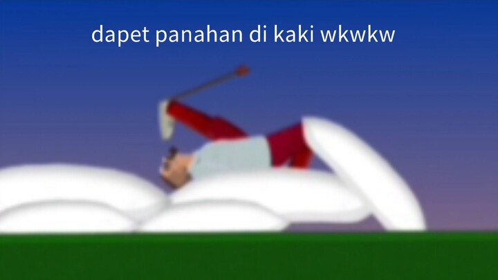 level 16 untung panahan nya bukan di hati 🥲😂