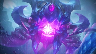 Vel'Koz Rework 2022 (Gameplay Preview)