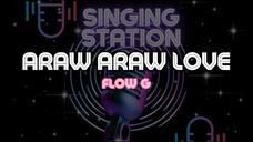 ARAW-ARAW LOVE - FLOW G | Karaoke Version