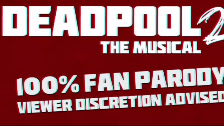 I am Deadpool Full music video