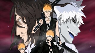 Aizen vs Ywach vs Ichigo