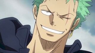 “น่าเสียดายที่คุณไม่ได้ดู Pirates ไม่เช่นนั้นคุณจะเข้าใจว่า Zoro เป็นคนมีสีสันขนาดไหน! เขามีเสน่ห์จร